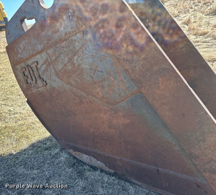 image for item DV0721 EBI excavator bucket