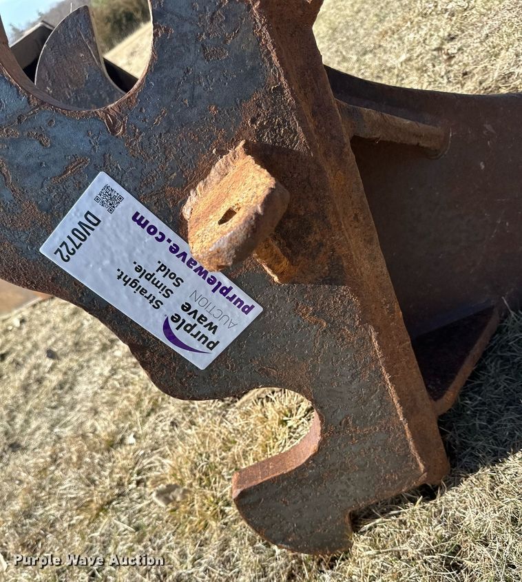 image for item DV0722 Ripper tooth