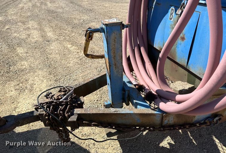 image for item DV0723 Worthington  Blue Brute 250 air compressor