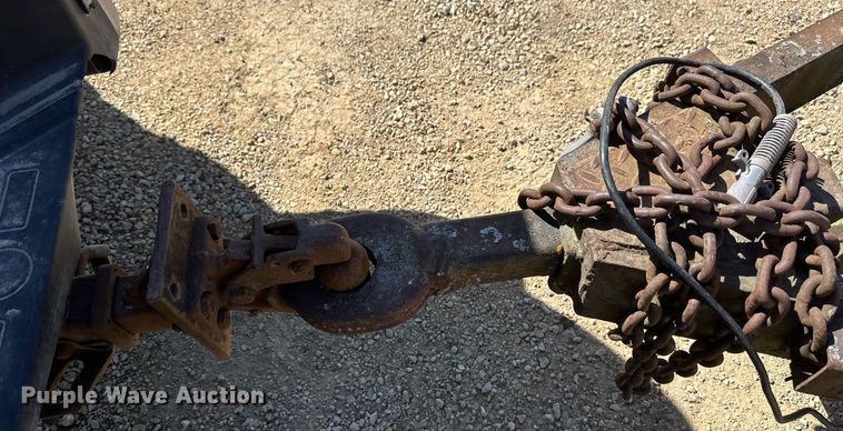 image for item DV0723 Worthington  Blue Brute 250 air compressor