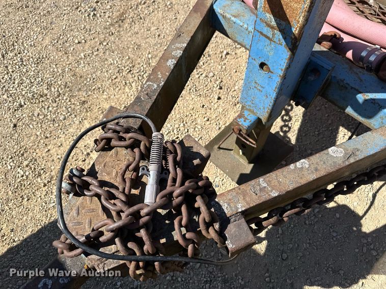 image for item DV0723 Worthington  Blue Brute 250 air compressor