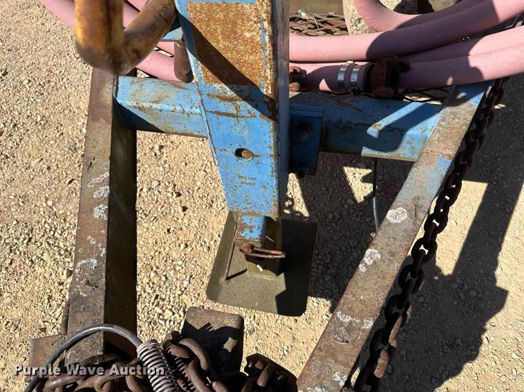 image for item DV0723 Worthington  Blue Brute 250 air compressor