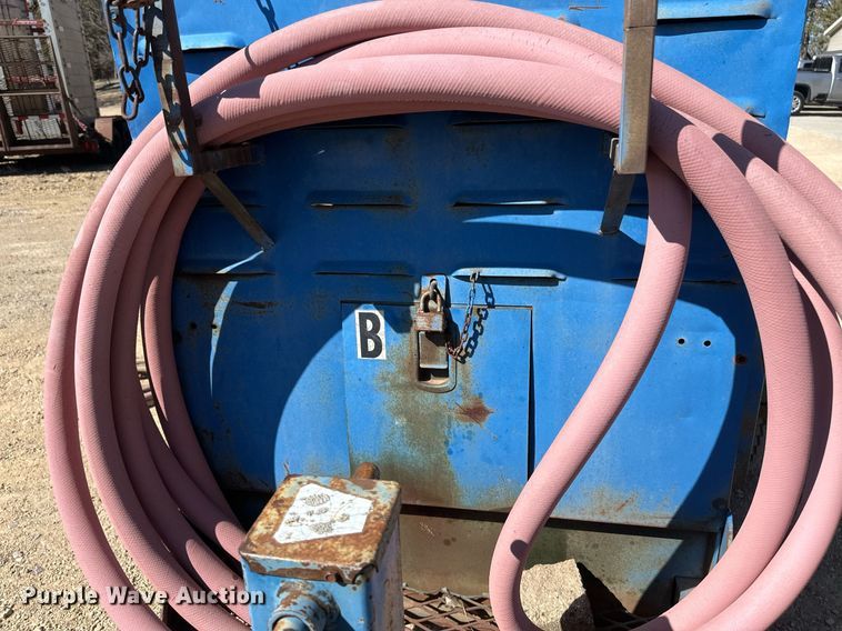 image for item DV0723 Worthington  Blue Brute 250 air compressor