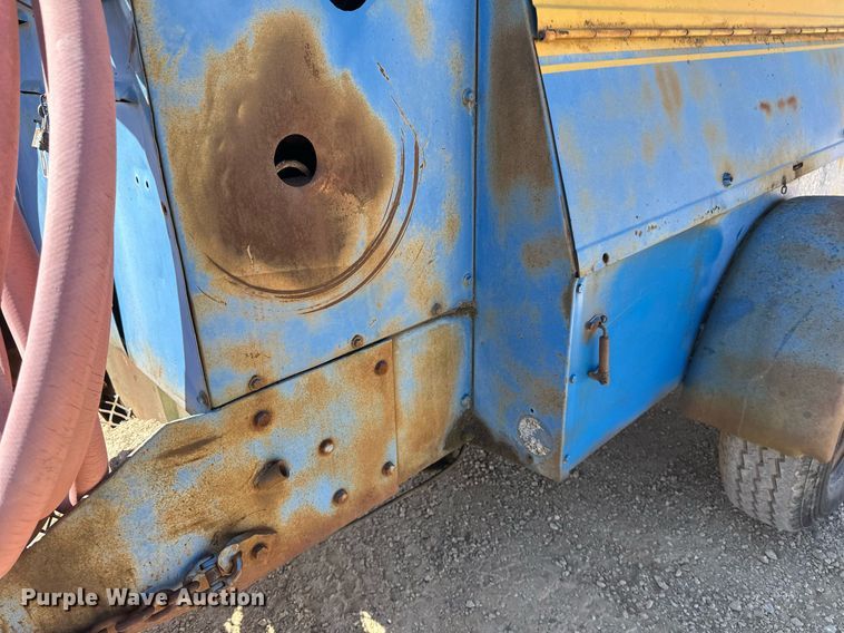 image for item DV0723 Worthington  Blue Brute 250 air compressor