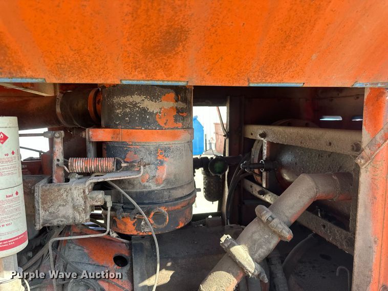 image for item DV0723 Worthington  Blue Brute 250 air compressor