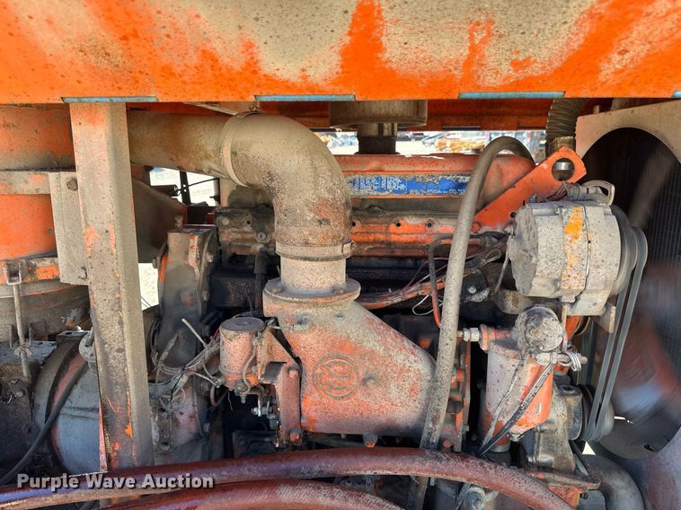 image for item DV0723 Worthington  Blue Brute 250 air compressor