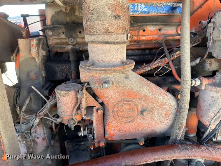 image for item DV0723 Worthington  Blue Brute 250 air compressor