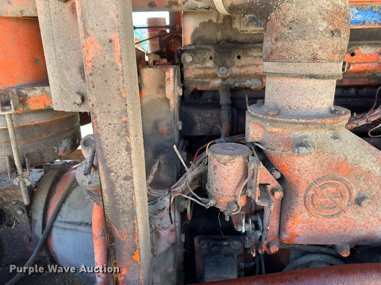 image for item DV0723 Worthington  Blue Brute 250 air compressor