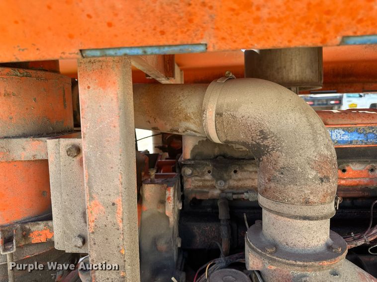 image for item DV0723 Worthington  Blue Brute 250 air compressor