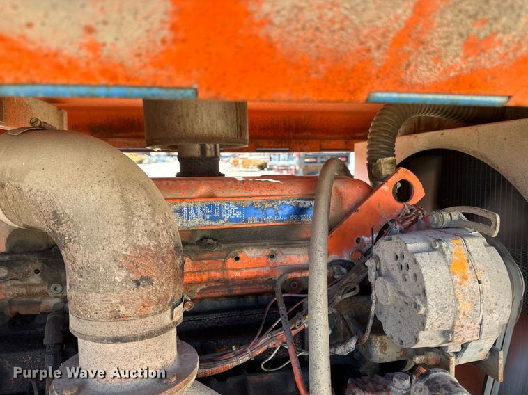 image for item DV0723 Worthington  Blue Brute 250 air compressor