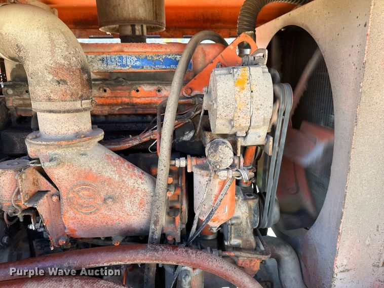 image for item DV0723 Worthington  Blue Brute 250 air compressor