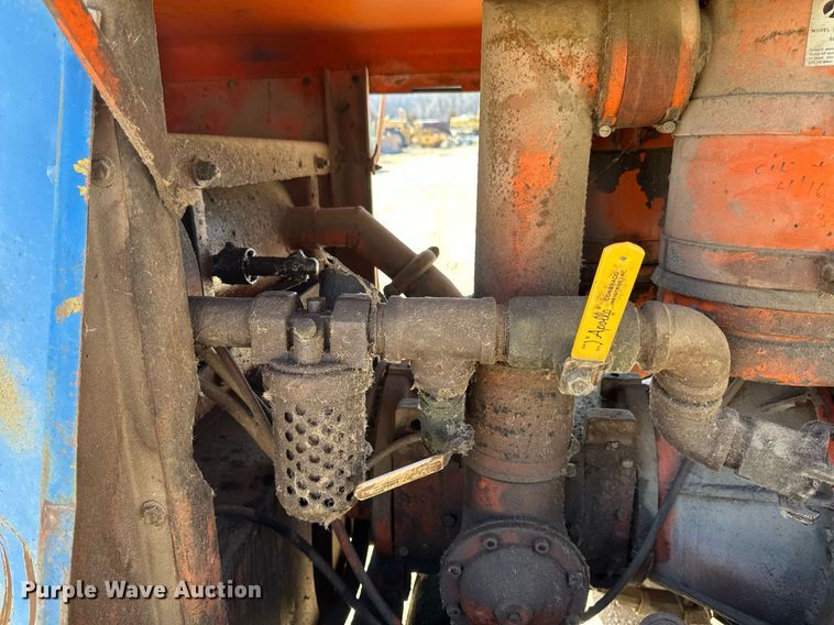 image for item DV0723 Worthington  Blue Brute 250 air compressor