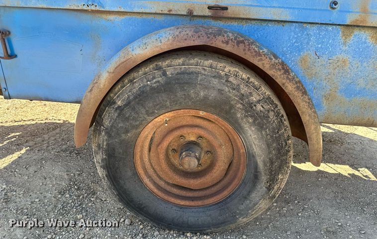 image for item DV0723 Worthington  Blue Brute 250 air compressor