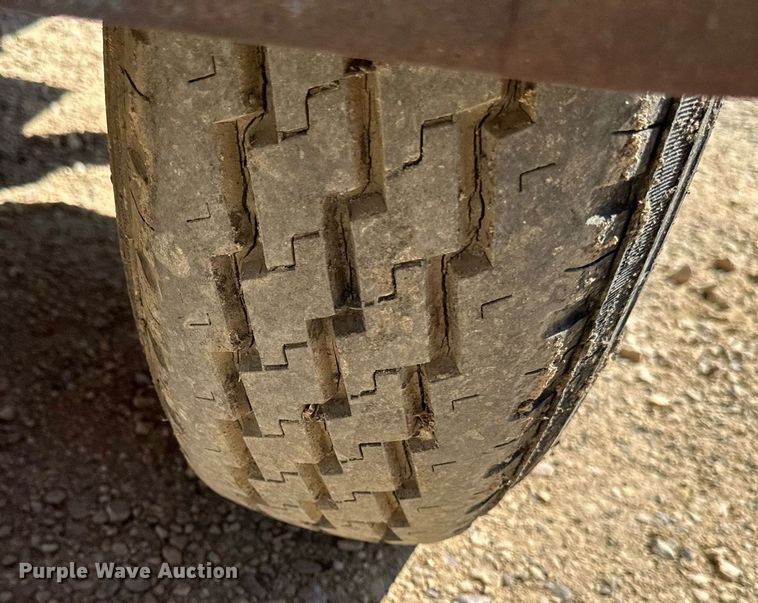 image for item DV0723 Worthington  Blue Brute 250 air compressor