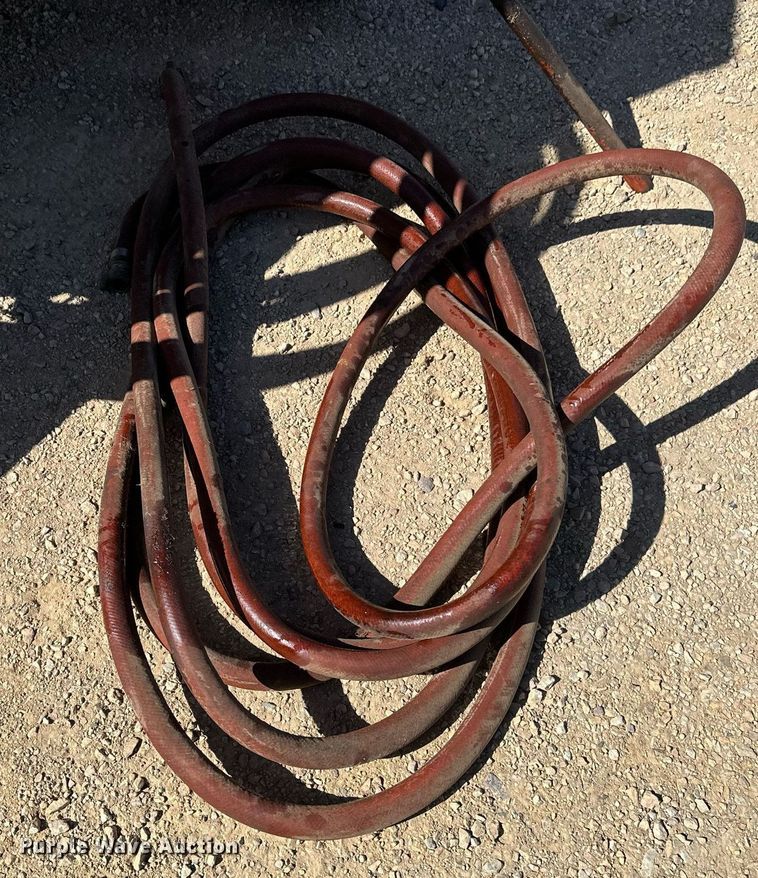 image for item DV0723 Worthington  Blue Brute 250 air compressor