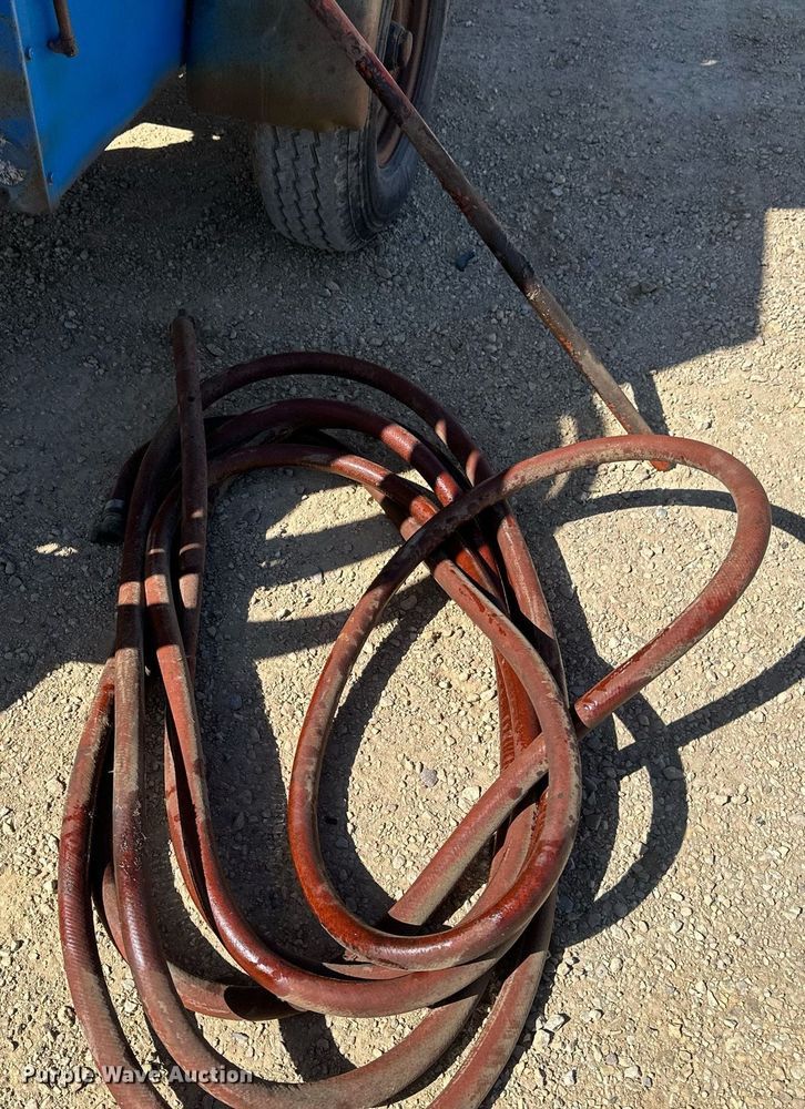 image for item DV0723 Worthington  Blue Brute 250 air compressor