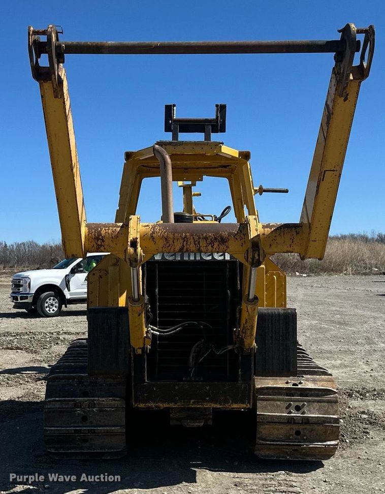 image for item DV0724 1998 Vermeer P185 Renegade cable plow