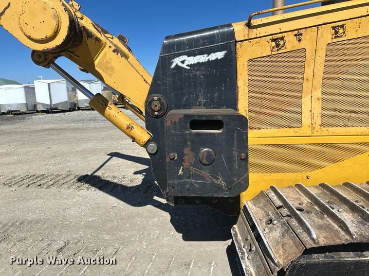 image for item DV0724 1998 Vermeer P185 Renegade cable plow