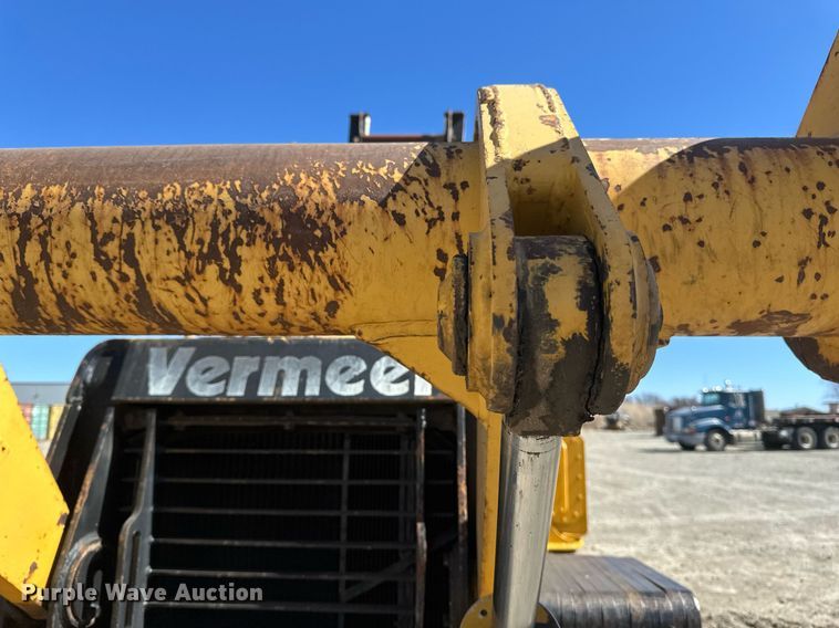 image for item DV0724 1998 Vermeer P185 Renegade cable plow