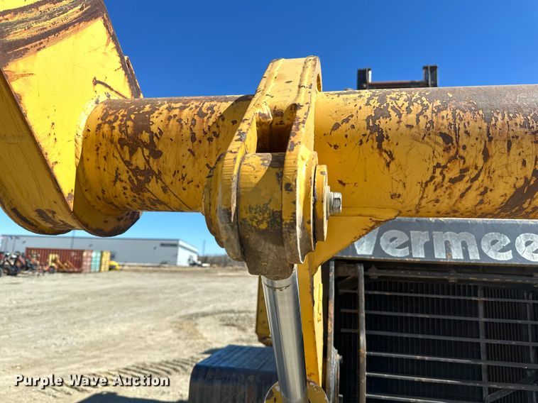 image for item DV0724 1998 Vermeer P185 Renegade cable plow