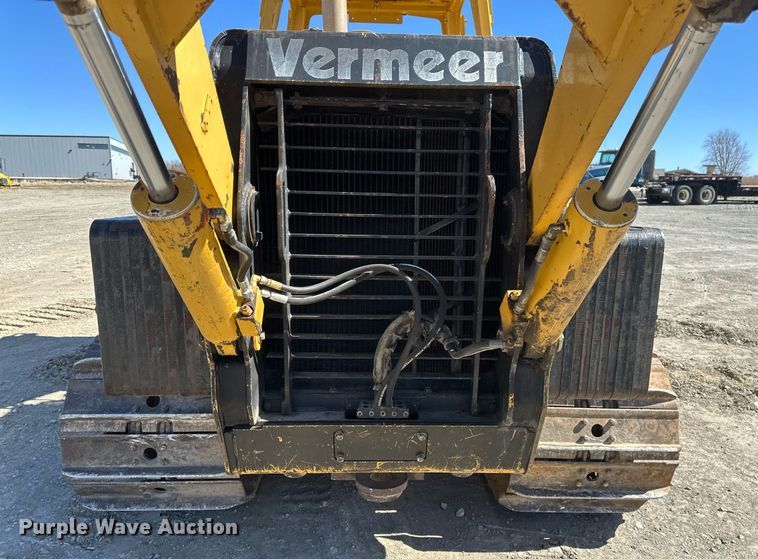 image for item DV0724 1998 Vermeer P185 Renegade cable plow