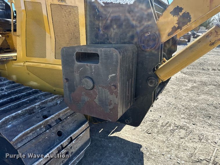 image for item DV0724 1998 Vermeer P185 Renegade cable plow