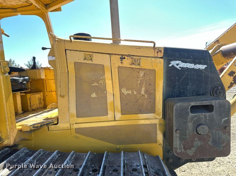 image for item DV0724 1998 Vermeer P185 Renegade cable plow