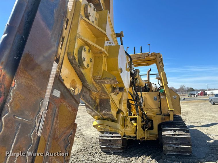 image for item DV0724 1998 Vermeer P185 Renegade cable plow