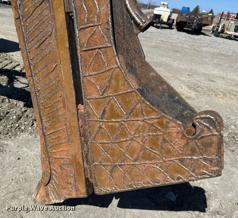 image for item DV0724 1998 Vermeer P185 Renegade cable plow