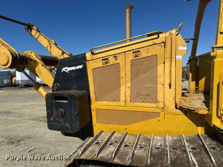 image for item DV0724 1998 Vermeer P185 Renegade cable plow