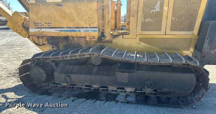 image for item DV0724 1998 Vermeer P185 Renegade cable plow