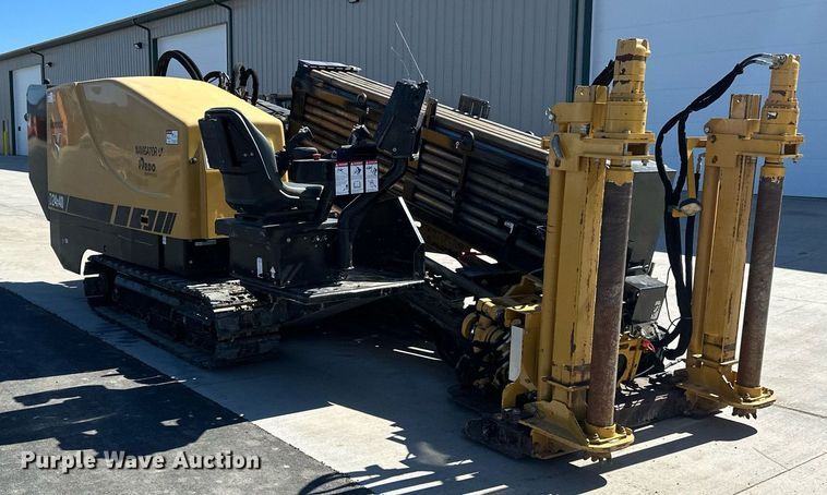 image for item DV0726 2021 Vermeer 24x40 III directional boring unit