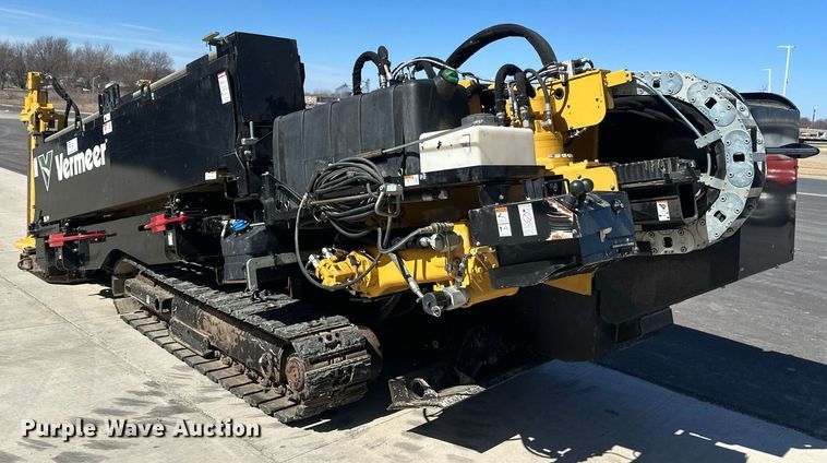 image for item DV0726 2021 Vermeer 24x40 III directional boring unit