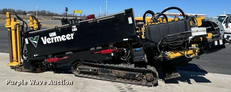 image for item DV0726 2021 Vermeer 24x40 III directional boring unit