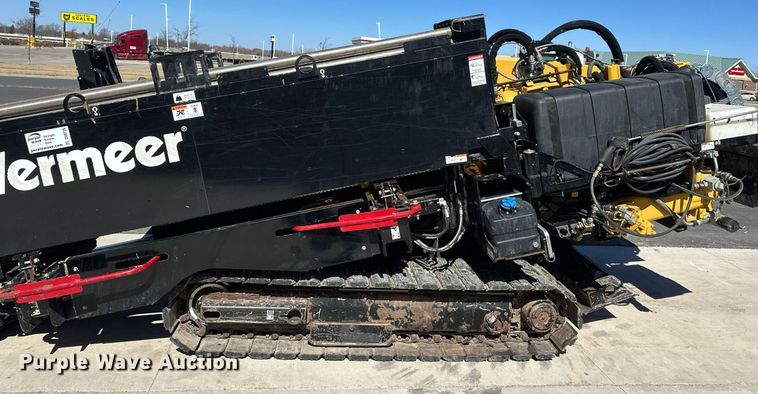 image for item DV0726 2021 Vermeer 24x40 III directional boring unit