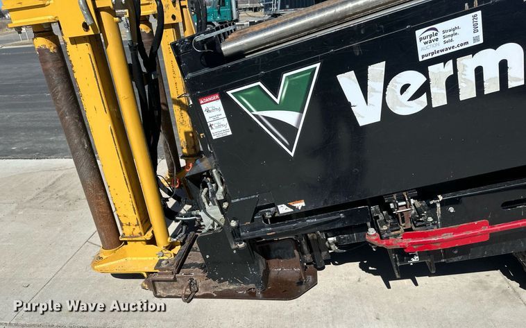 image for item DV0726 2021 Vermeer 24x40 III directional boring unit