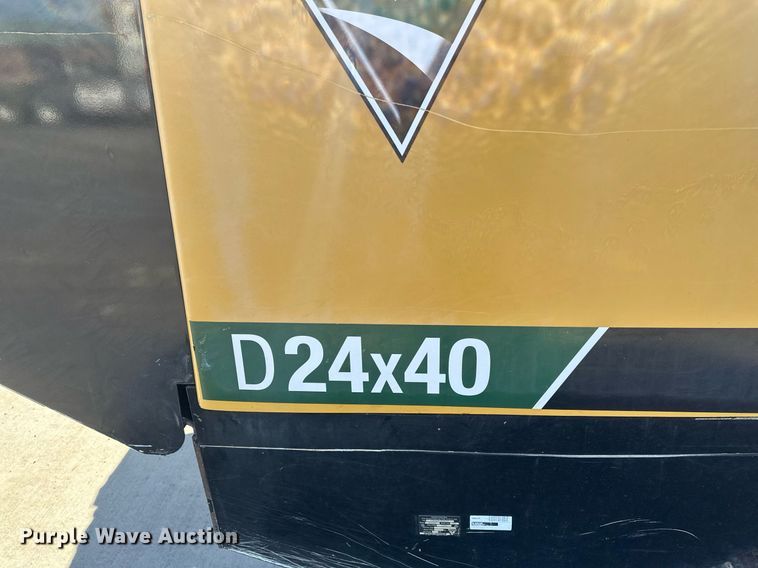 image for item DV0726 2021 Vermeer 24x40 III directional boring unit