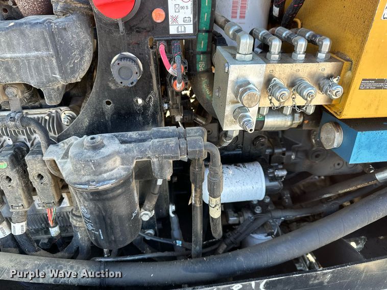 image for item DV0726 2021 Vermeer 24x40 III directional boring unit