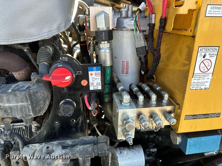 image for item DV0726 2021 Vermeer 24x40 III directional boring unit