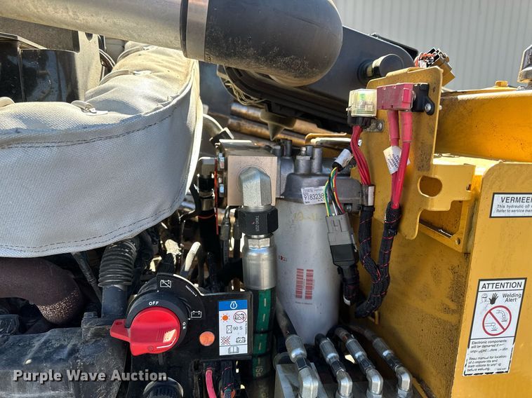 image for item DV0726 2021 Vermeer 24x40 III directional boring unit