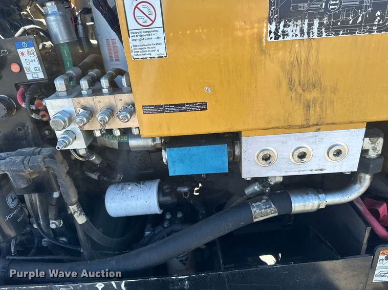 image for item DV0726 2021 Vermeer 24x40 III directional boring unit