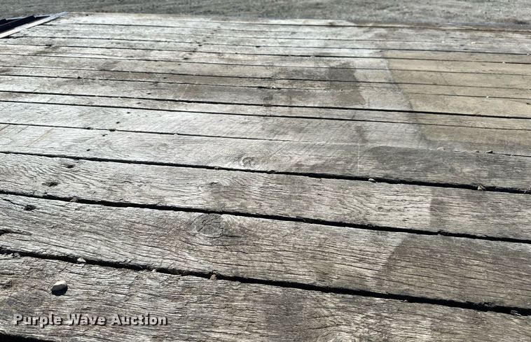 image for item DV0727 2010 Towmaster T40 equipment trailer