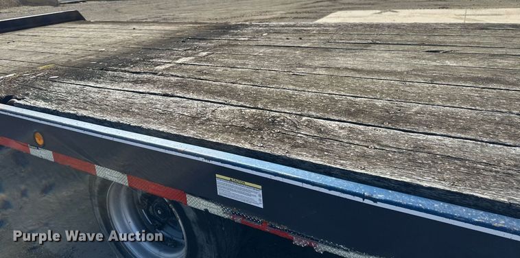 image for item DV0728 1994 Felling  FT40-2 equipment trailer