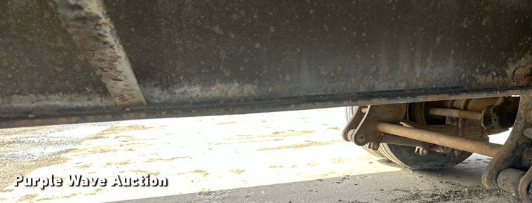 image for item DV0728 1994 Felling  FT40-2 equipment trailer