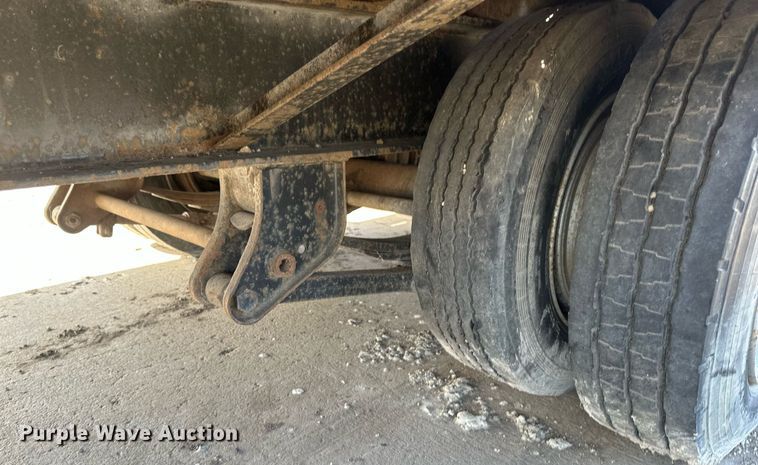 image for item DV0728 1994 Felling  FT40-2 equipment trailer