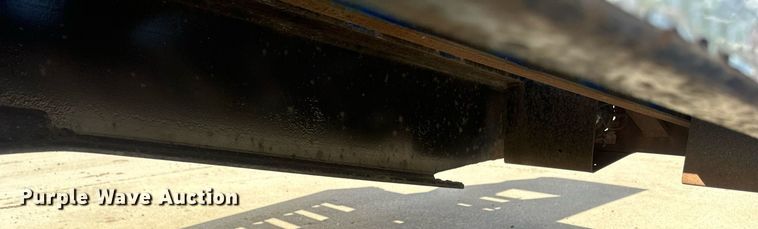 image for item DV0728 1994 Felling  FT40-2 equipment trailer