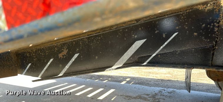 image for item DV0728 1994 Felling  FT40-2 equipment trailer