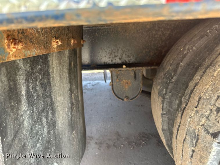 image for item DV0728 1994 Felling  FT40-2 equipment trailer