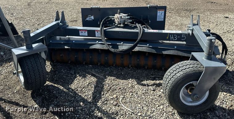 image for item DV0729 Handy HSC72 skid steer soil conditioner