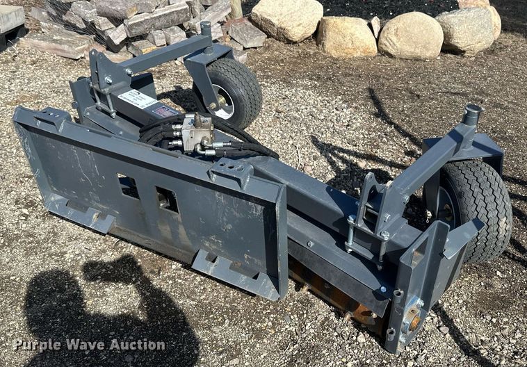 image for item DV0729 Handy HSC72 skid steer soil conditioner